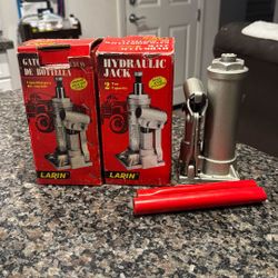 Hydraulic Jack 