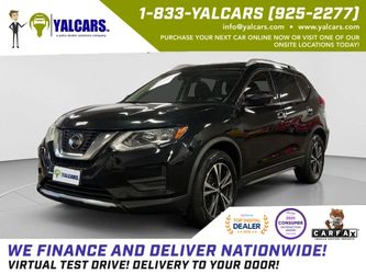 2019 Nissan Rogue