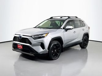 2022 Toyota RAV4 Hybrid