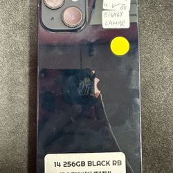 On Sale iPhone 14 256GB Unlocked Display Changed 