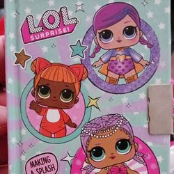 L.O.L SURPRISE  Mini Dolls  Bundle 