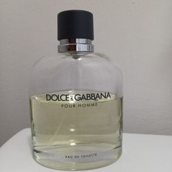Dolce & Gabbana Pour Homme