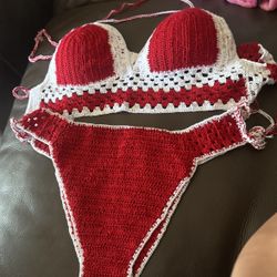 New Handmade Bra With Underwear