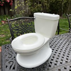 Child’s Potty Chair