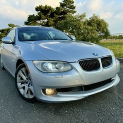 2011 BMW 328xi AWD 