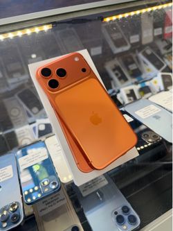 iPhone 17 Pro Max 256gb Unlocked