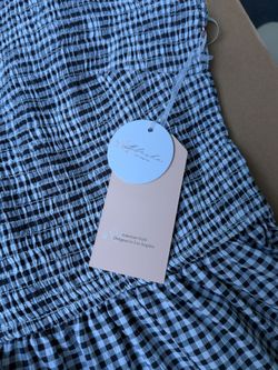 Women's rustic dress