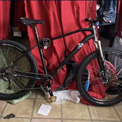 Trek Dual Sport Mountain Bike