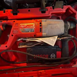 Rotor Hammer