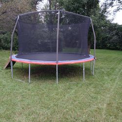 14 Feet Trampoline