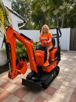 2026 Kabota K 0 08–5 mini excavator