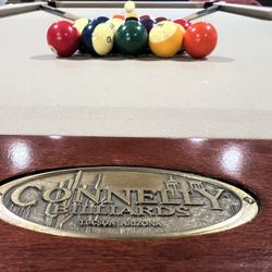 Pool Table