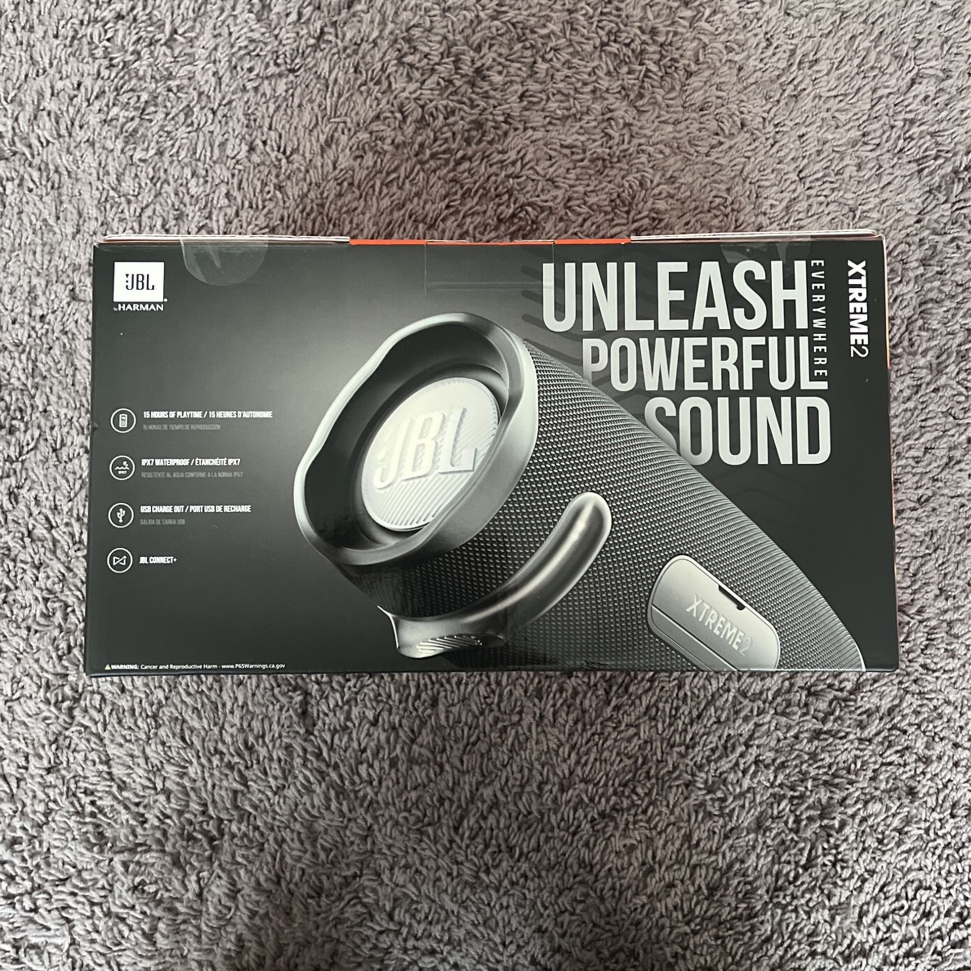 Jbl Extreme 2 BRAND NEW ,sealed