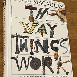 The Way Things Work Book