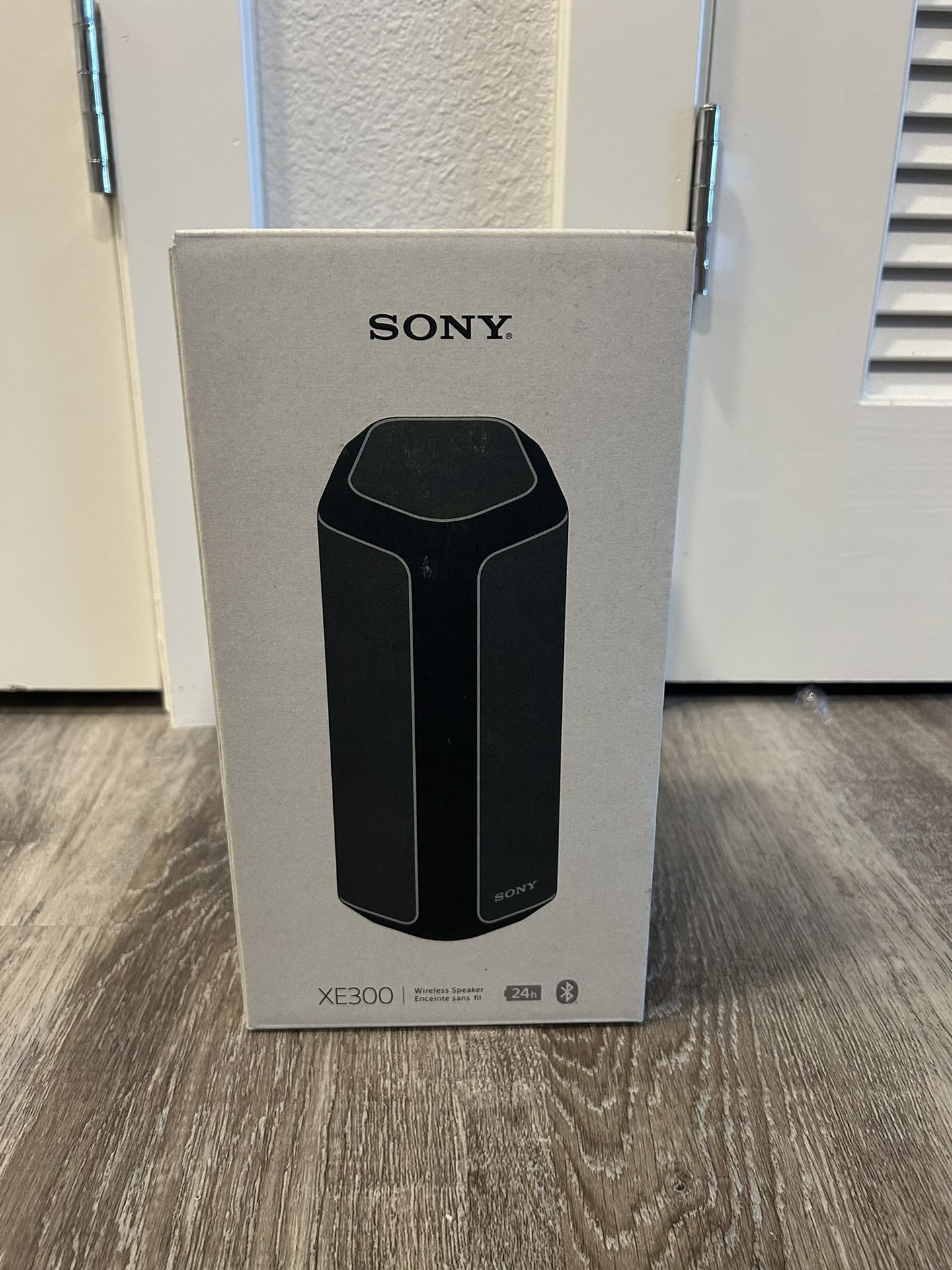 Sony Bluetooth Speaker
