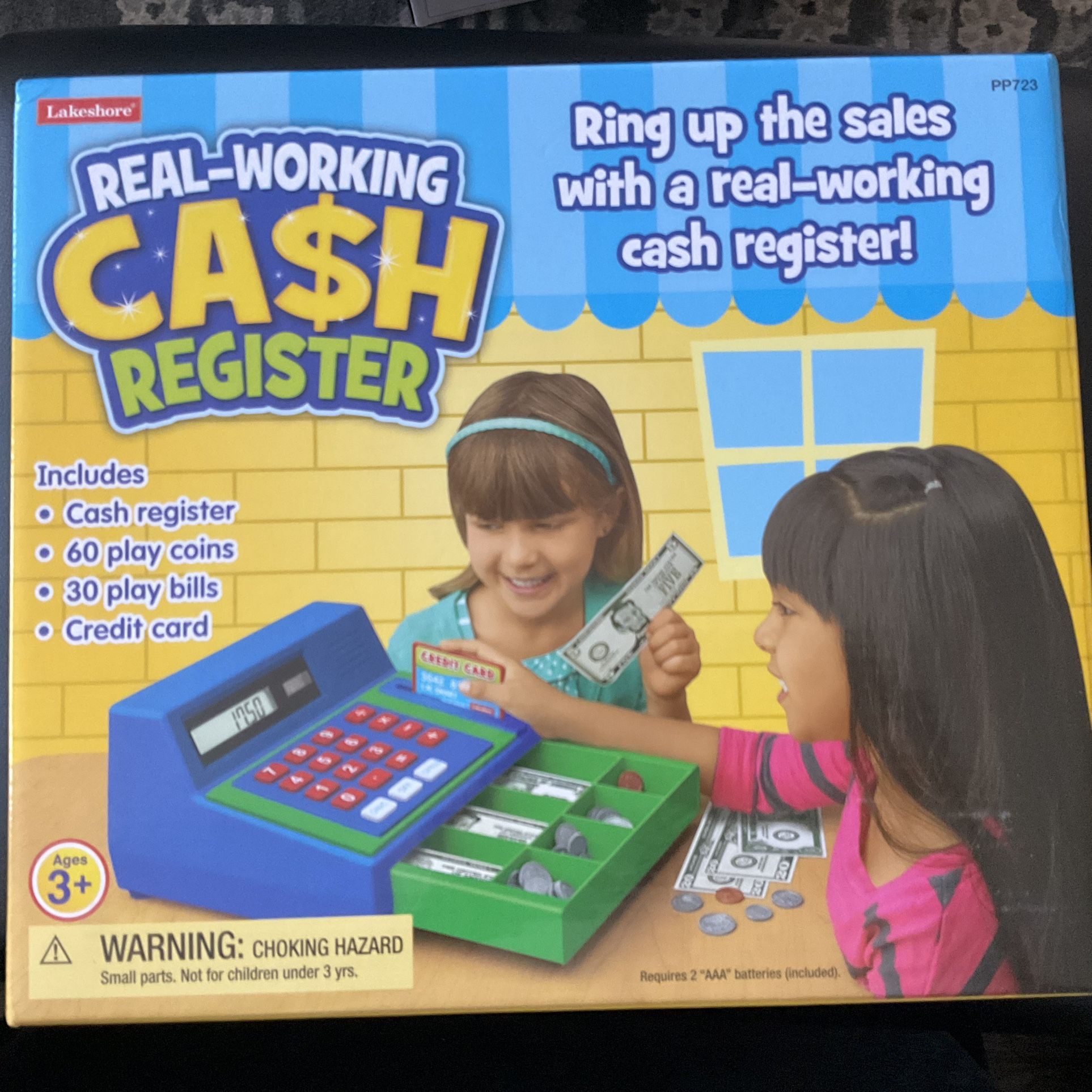 Lakeshore Cash Register