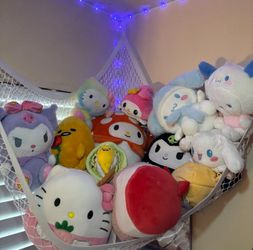 Plushies Sanrio