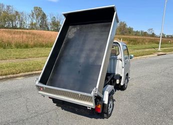 1992 Subaru dump truck