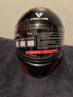 Brand New Motorcycle Helmet