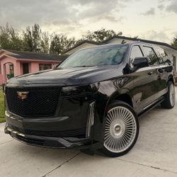 2021 Cadillac Escalade