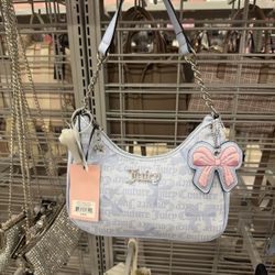 Juicy Couture Bow Purse