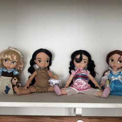 Disney Animator Dolls