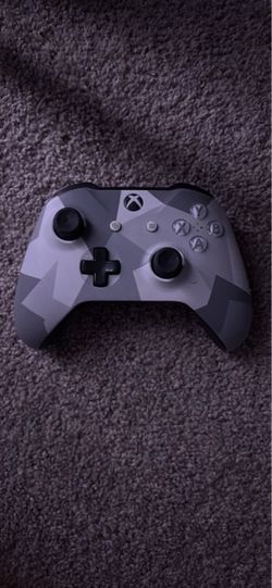 Xbox One Wireless Controller Arctic Camo