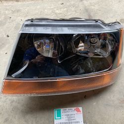 Headlight