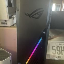 Gaming Desktop i7, 3060, 32gb ddr4