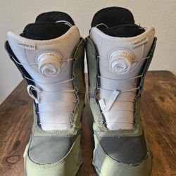 Burton Limelight Step-on Boots