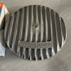 Offenhauser 10 Inch Air filter Like New 