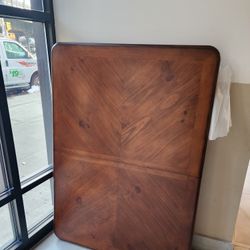(NEW) Wooden Dining Table 