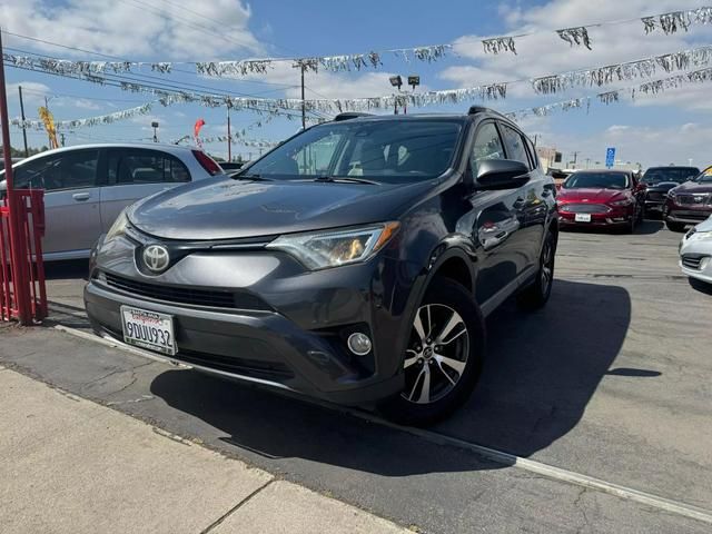 2017 Toyota RAV4