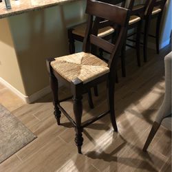Bar Stools $50 (for all 4 stools)