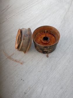 235 Oil Bath Air Cleaner