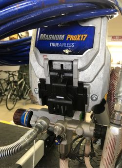 Graco Magnum ProX17