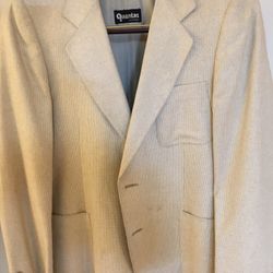 Silk Sport Coat
