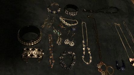 Jewelry Bundle For $20