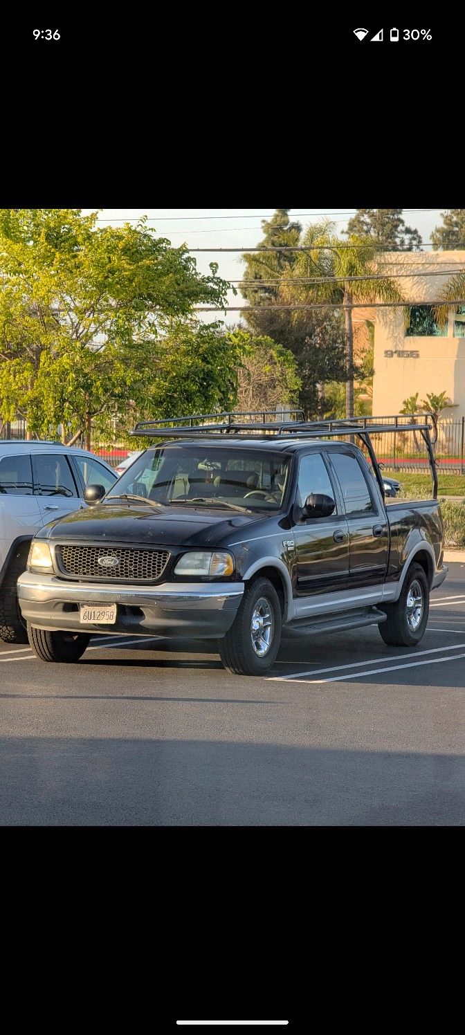 Roof Rack (Not The Truck)