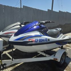 2004 Yamaha Fx Cruiser