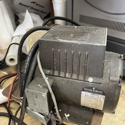 Phase-a- matic phase converter rotary