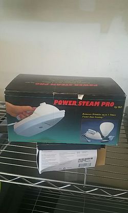 Power steam pro