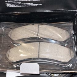 ProStop Ceramic Brake Pads Power Stop Brake Pads For Chevy 1999 Thorough 2005 Front