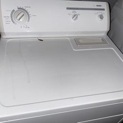Dryer Electric Kenmore 