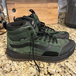 Vans (men’s 9)