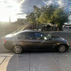 2008 BMW 328i 