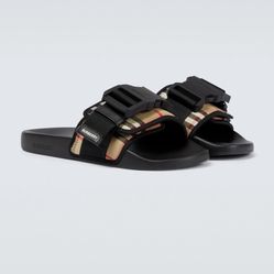 Burberry Sandalia Ala Ventaaa Talla 9.5