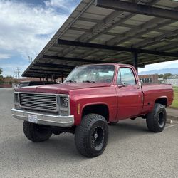 1979 Chevrolet K-20
