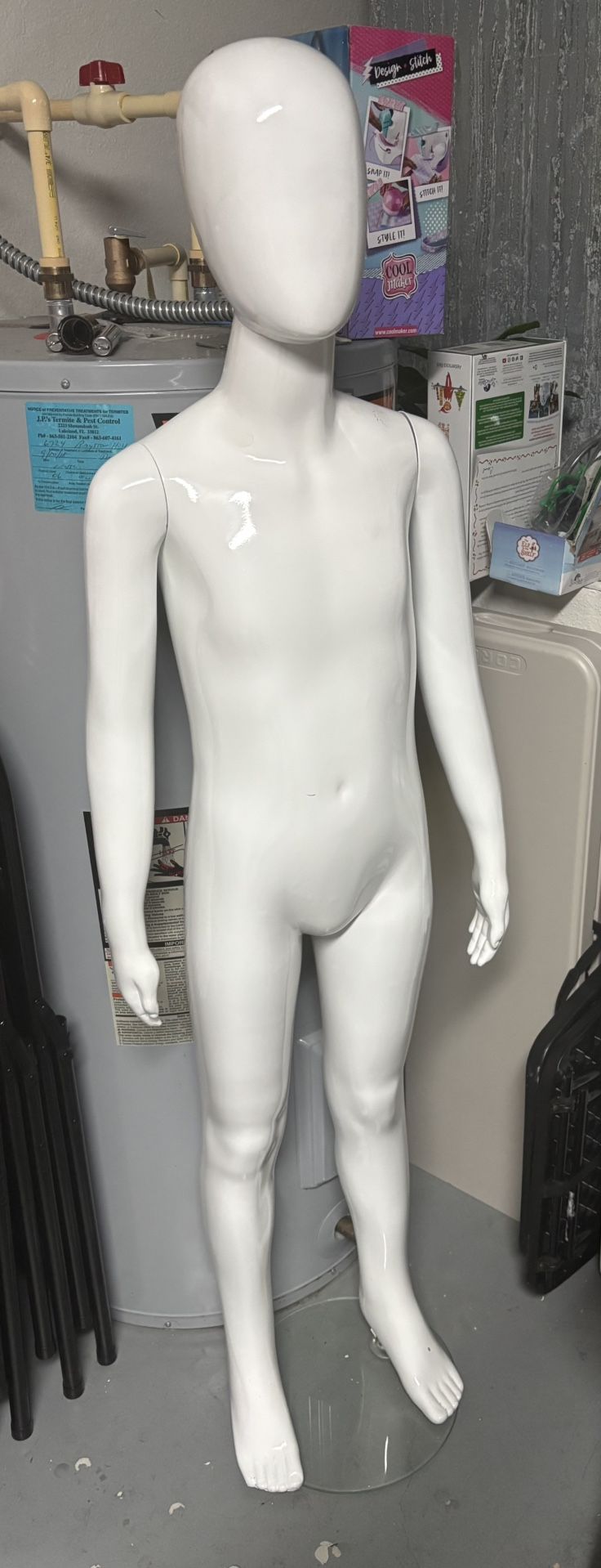 Child mannequin