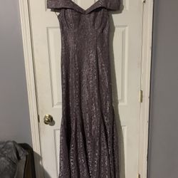 R&M RICHARDS EVENING GOWN / PROM DRESS